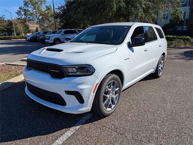 new 2026 Dodge Durango car, priced at $43,825