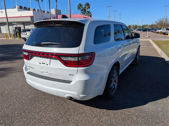 new 2026 Dodge Durango car, priced at $43,825