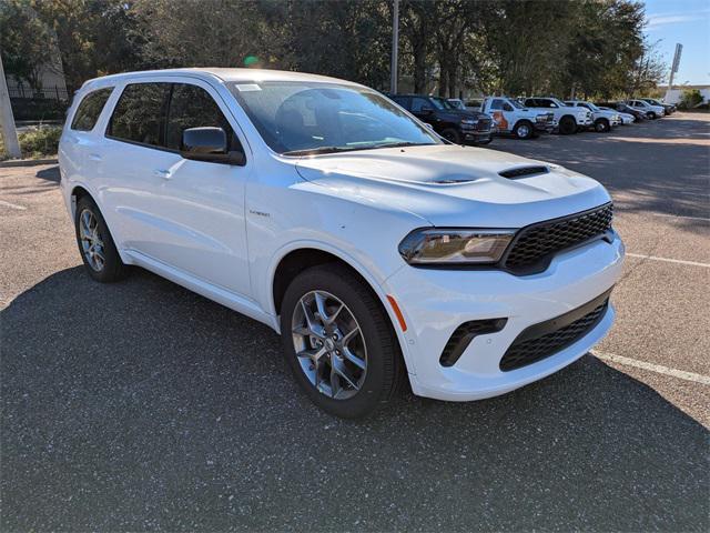 new 2026 Dodge Durango car, priced at $43,825