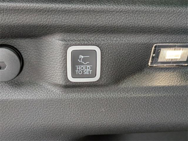 new 2025 Jeep Grand Cherokee L car, priced at $49,782