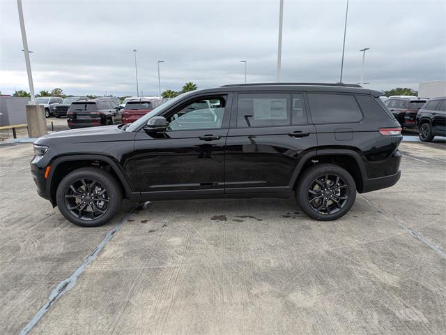 new 2025 Jeep Grand Cherokee L car, priced at $49,782