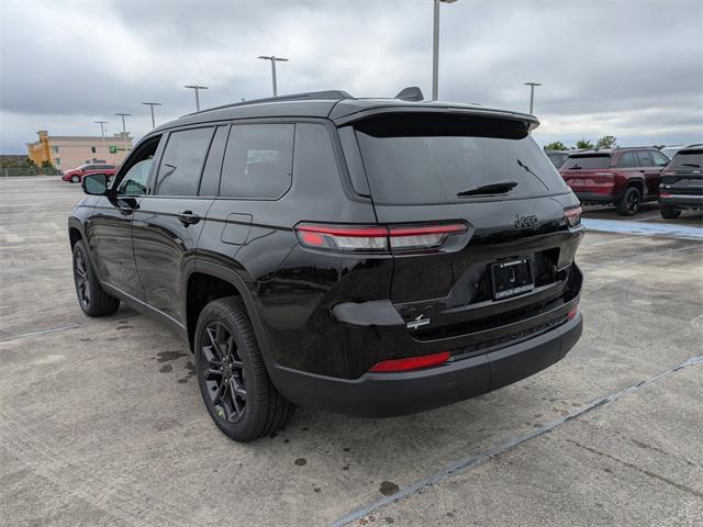 new 2025 Jeep Grand Cherokee L car, priced at $49,782
