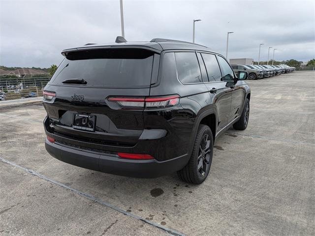 new 2025 Jeep Grand Cherokee L car, priced at $49,782
