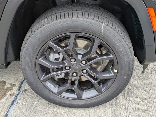 new 2025 Jeep Grand Cherokee L car, priced at $49,782