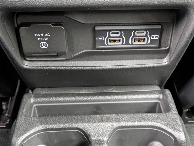 new 2025 Jeep Grand Cherokee L car, priced at $49,782