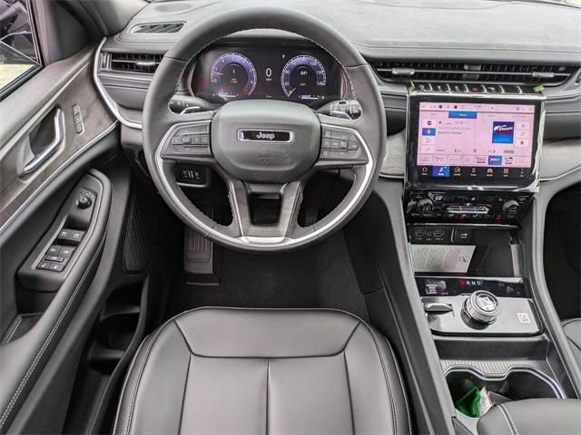 new 2025 Jeep Grand Cherokee L car, priced at $49,782