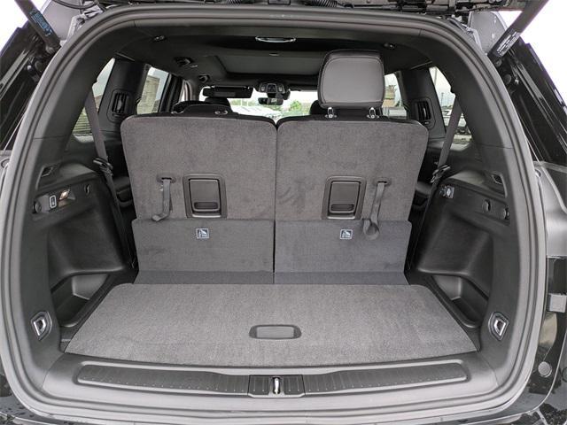 new 2025 Jeep Grand Cherokee L car, priced at $49,782