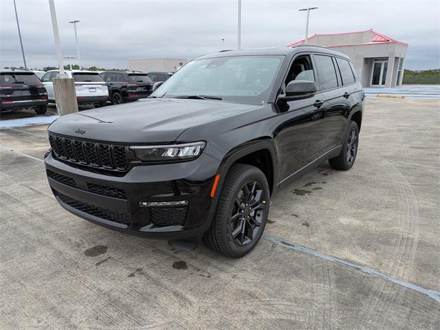 new 2025 Jeep Grand Cherokee L car, priced at $49,782
