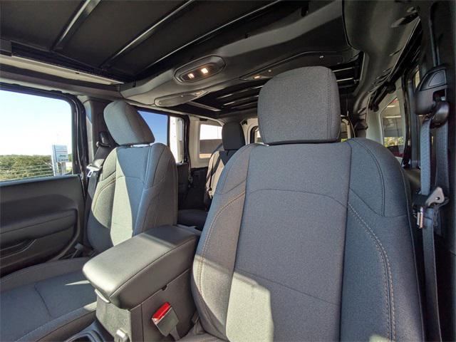 new 2026 Jeep Wrangler car, priced at $54,656