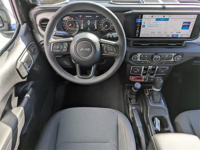 new 2026 Jeep Wrangler car, priced at $54,656