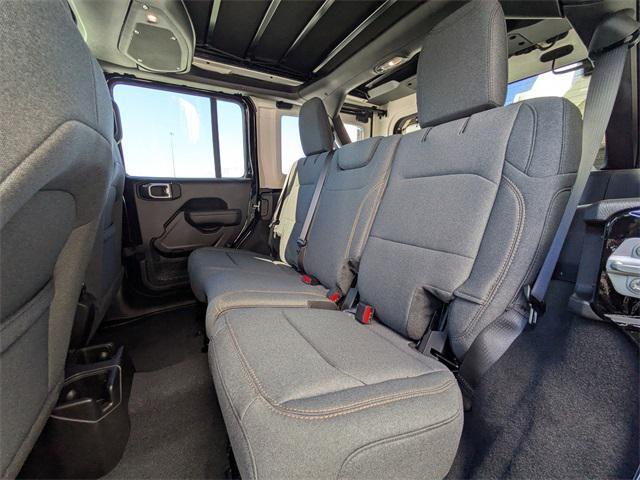 new 2026 Jeep Wrangler car, priced at $54,656