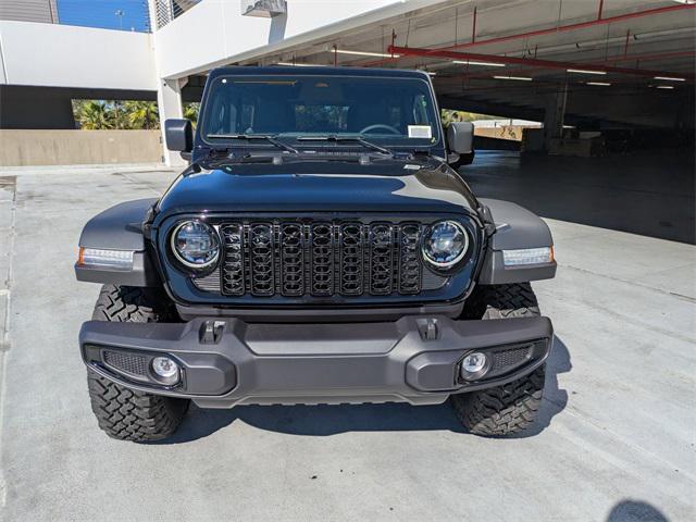new 2026 Jeep Wrangler car, priced at $54,656