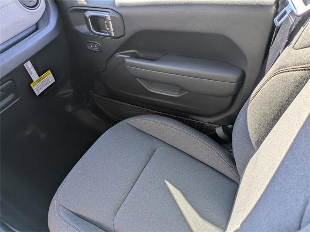 new 2026 Jeep Wrangler car, priced at $54,656