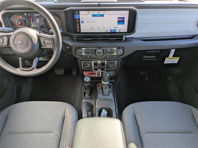 new 2026 Jeep Wrangler car, priced at $54,656