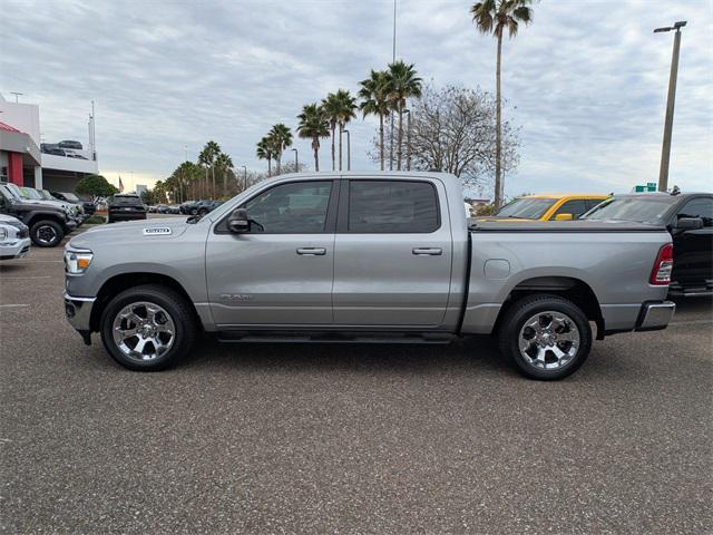used 2021 Ram 1500 car, priced at $32,990
