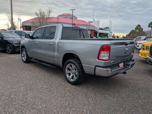 used 2021 Ram 1500 car, priced at $32,990