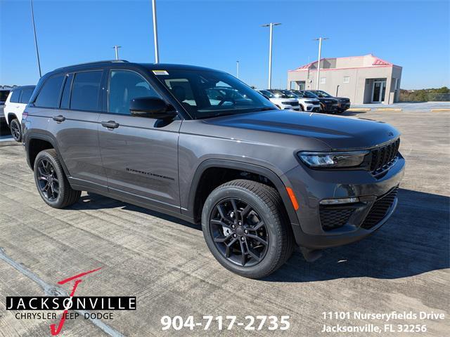 new 2025 Jeep Grand Cherokee car, priced at $49,472