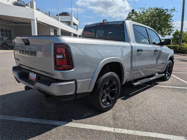 used 2025 Ram 1500 car, priced at $38,990