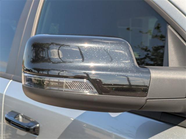 used 2025 Ram 1500 car, priced at $38,990