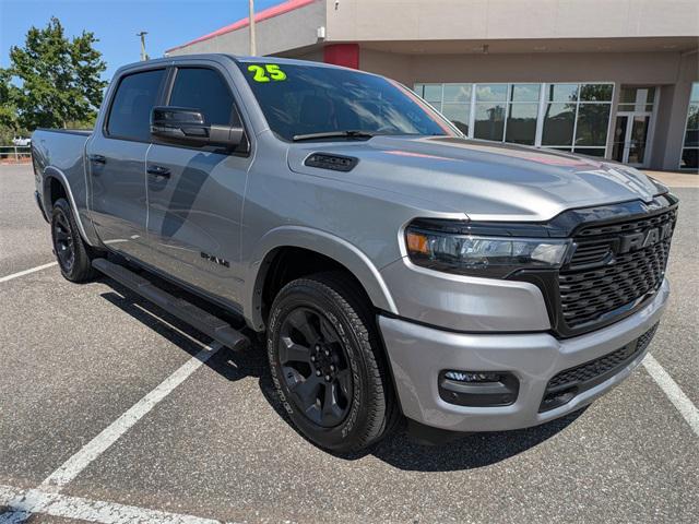 used 2025 Ram 1500 car, priced at $38,990