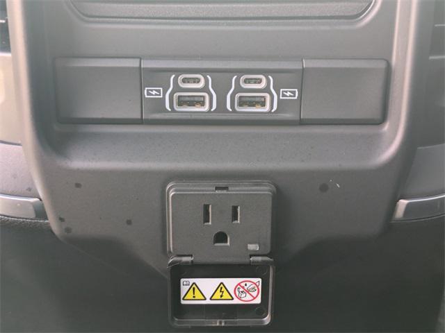 used 2025 Ram 1500 car, priced at $38,990