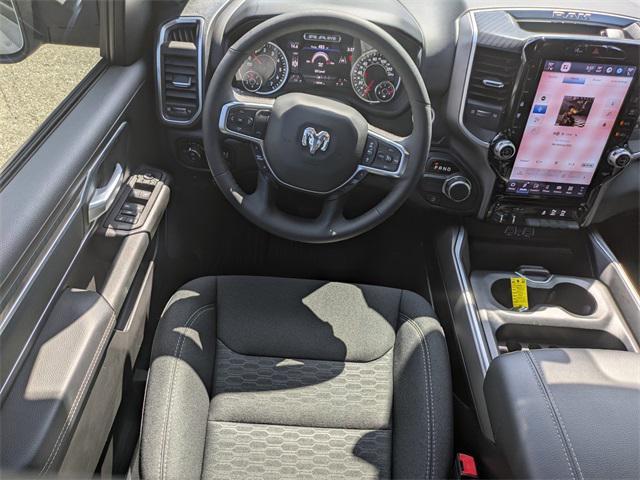 used 2025 Ram 1500 car, priced at $38,990