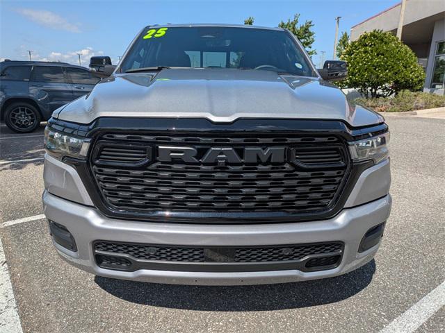 used 2025 Ram 1500 car, priced at $38,990