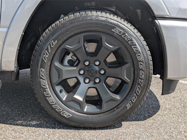 used 2025 Ram 1500 car, priced at $38,990