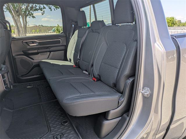 used 2025 Ram 1500 car, priced at $38,990