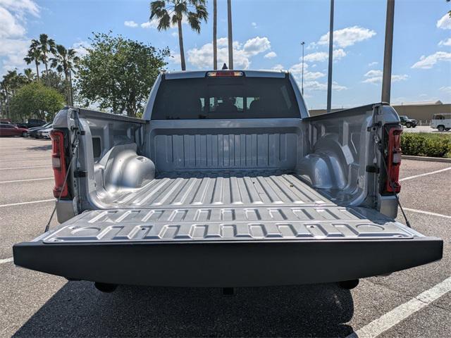 used 2025 Ram 1500 car, priced at $38,990