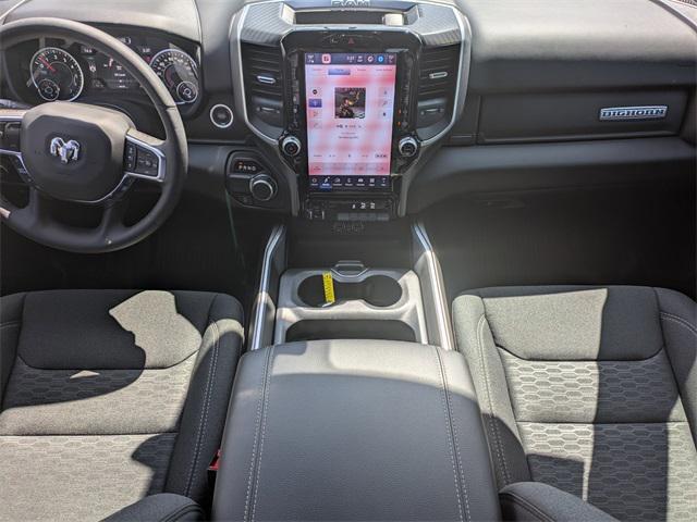 used 2025 Ram 1500 car, priced at $38,990