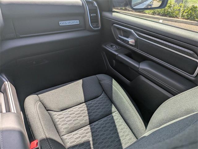 used 2025 Ram 1500 car, priced at $38,990