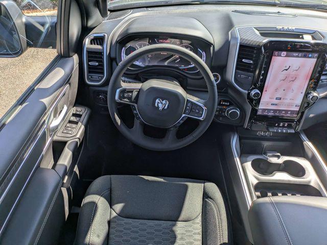 new 2026 Ram 1500 car, priced at $55,909