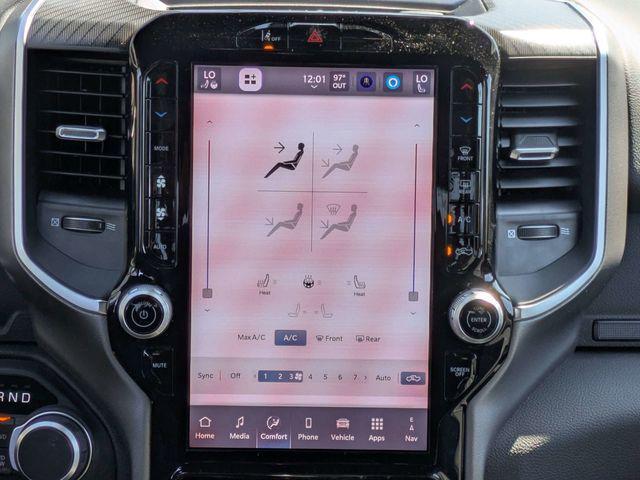 new 2026 Ram 1500 car, priced at $55,909