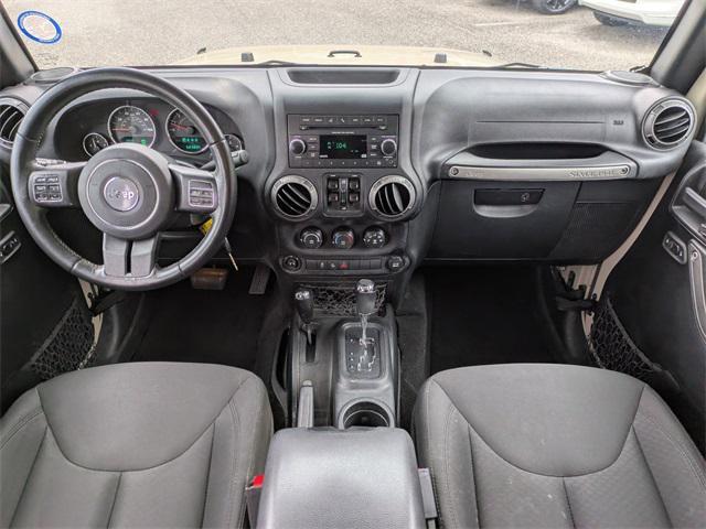 used 2018 Jeep Wrangler JK Unlimited car, priced at $22,990