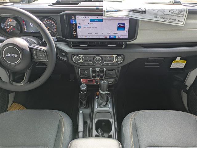 new 2026 Jeep Wrangler car, priced at $56,519