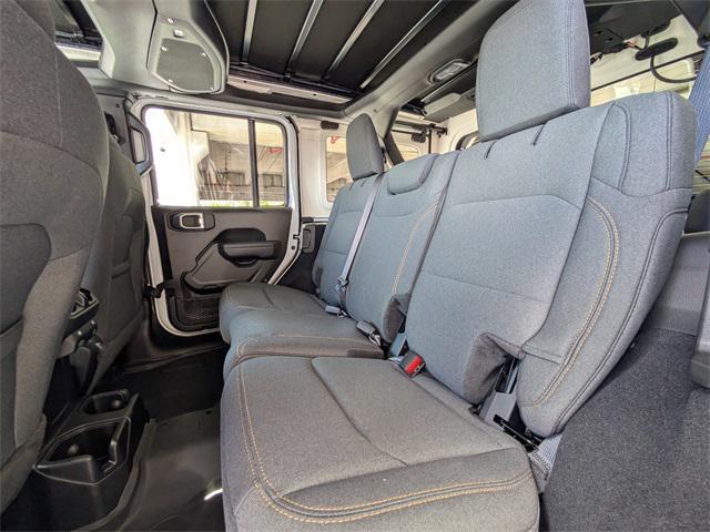 new 2026 Jeep Wrangler car, priced at $56,519