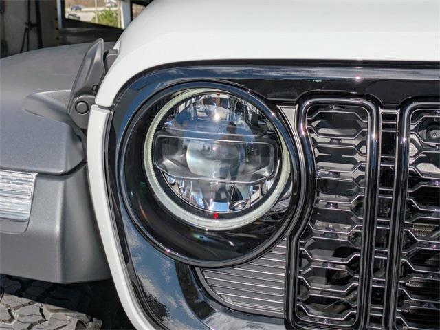 new 2026 Jeep Wrangler car, priced at $56,519