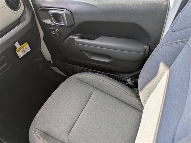 new 2026 Jeep Wrangler car, priced at $56,519