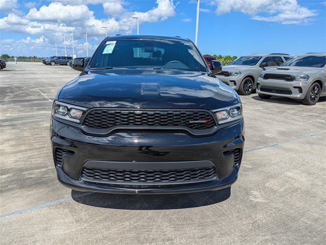 new 2026 Dodge Durango car, priced at $39,427