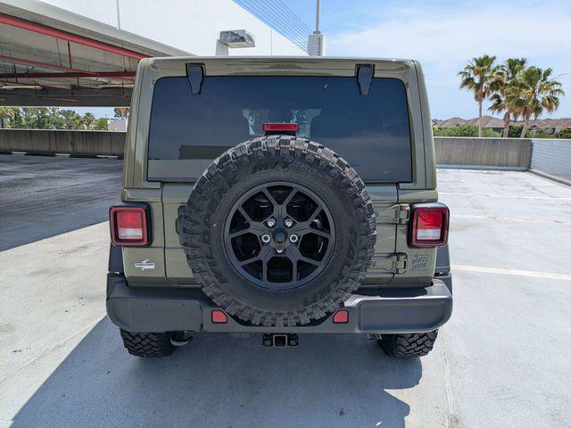 new 2026 Jeep Wrangler car, priced at $51,394