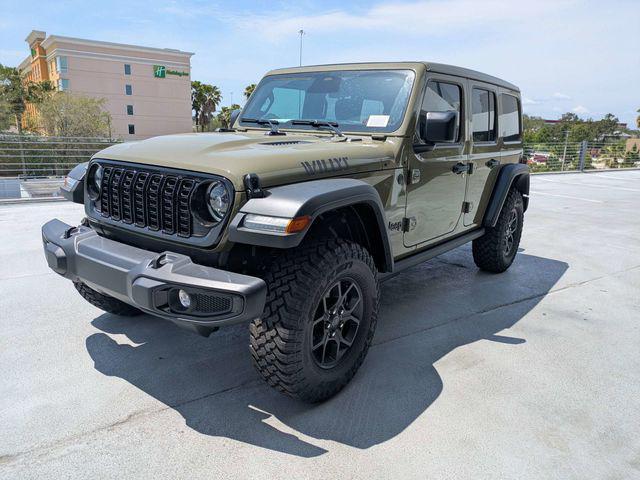 new 2026 Jeep Wrangler car, priced at $51,394