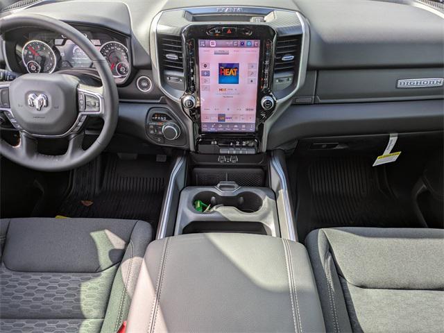 new 2026 Ram 1500 car, priced at $53,521