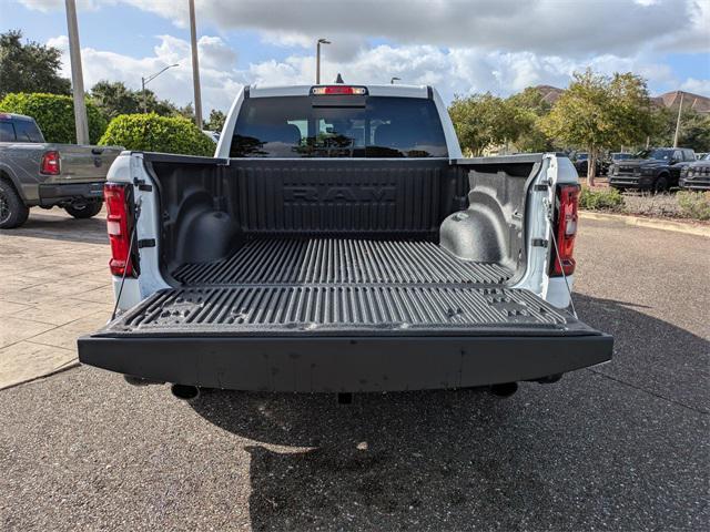 new 2026 Ram 1500 car, priced at $53,521