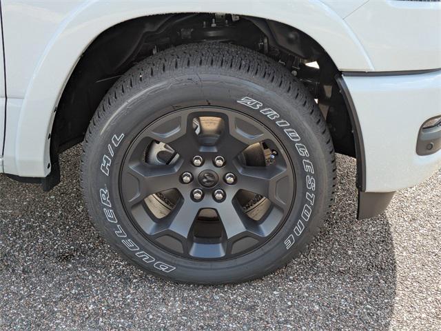 new 2026 Ram 1500 car, priced at $53,521