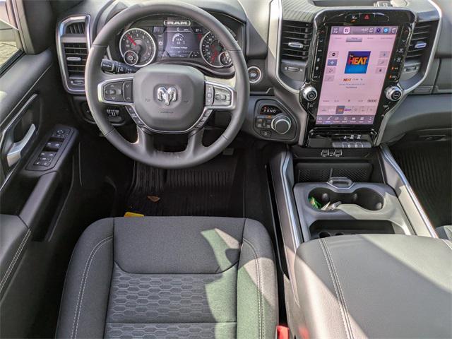 new 2026 Ram 1500 car, priced at $53,521