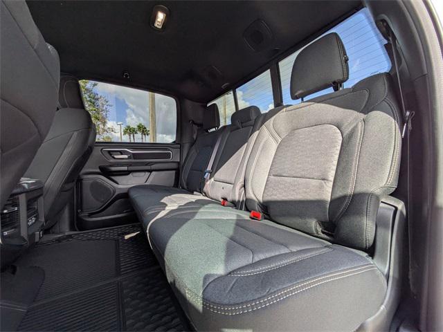 new 2026 Ram 1500 car, priced at $53,521