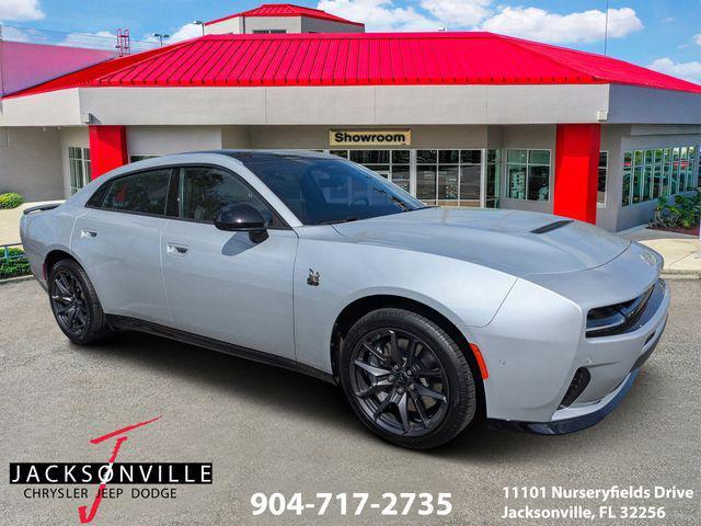 new 2026 Dodge Charger car, priced at $59,854
