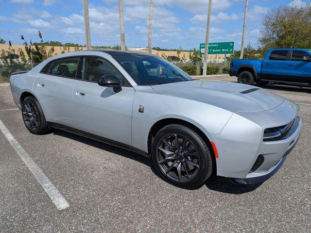 new 2026 Dodge Charger car, priced at $59,854
