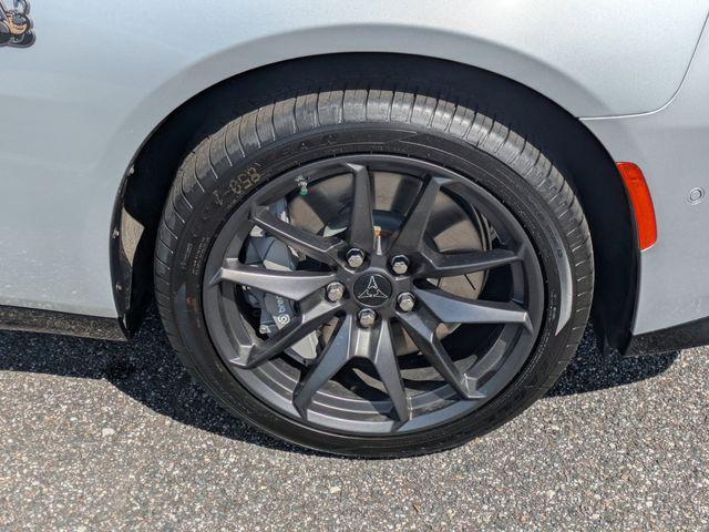 new 2026 Dodge Charger car, priced at $59,854